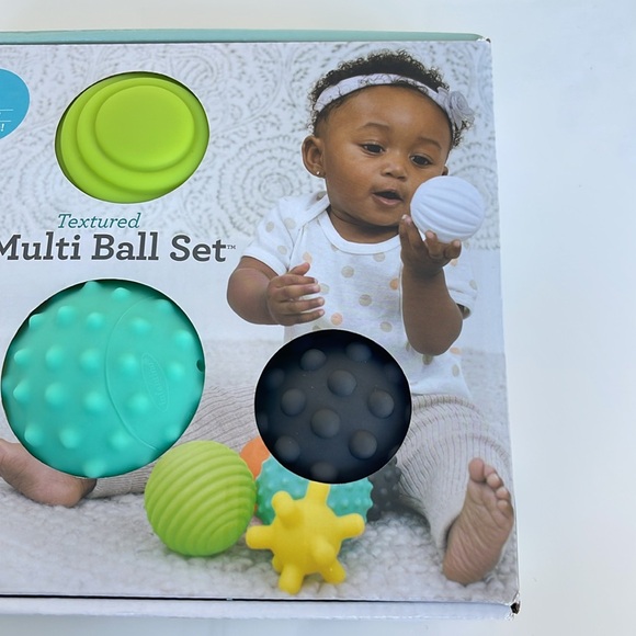 Textured Multi Ball Set - Picture 3 of 7